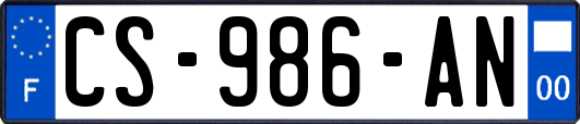 CS-986-AN