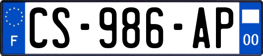 CS-986-AP