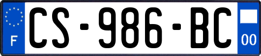 CS-986-BC