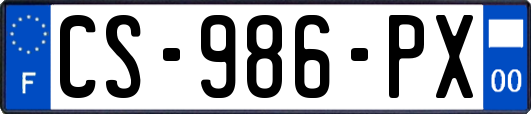 CS-986-PX