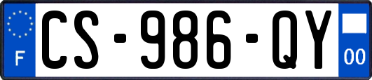 CS-986-QY