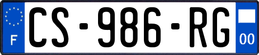 CS-986-RG