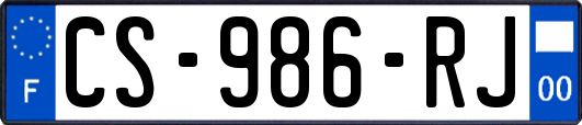 CS-986-RJ