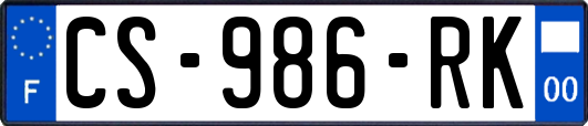 CS-986-RK
