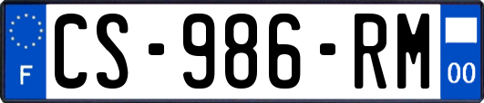 CS-986-RM