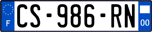 CS-986-RN