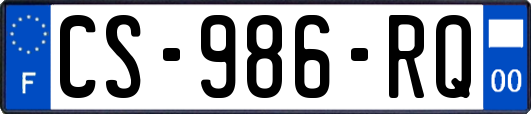 CS-986-RQ