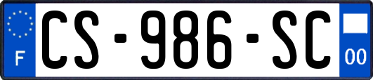 CS-986-SC