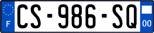 CS-986-SQ