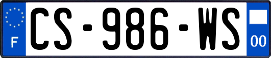 CS-986-WS