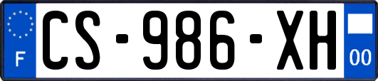 CS-986-XH