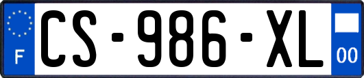 CS-986-XL