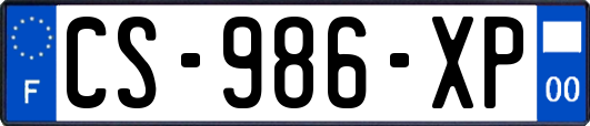 CS-986-XP