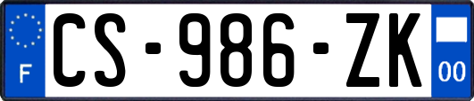 CS-986-ZK