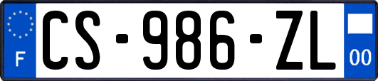 CS-986-ZL