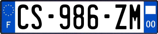 CS-986-ZM