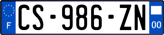 CS-986-ZN