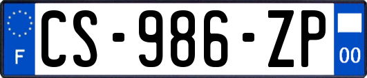 CS-986-ZP