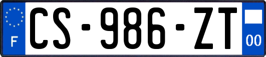 CS-986-ZT