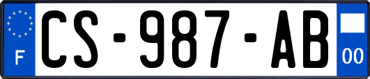 CS-987-AB