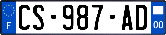 CS-987-AD