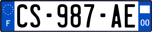 CS-987-AE