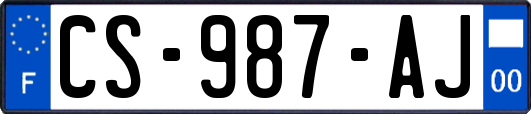 CS-987-AJ