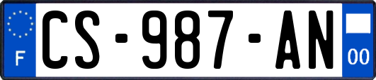 CS-987-AN