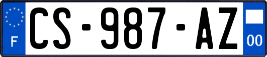 CS-987-AZ