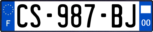 CS-987-BJ