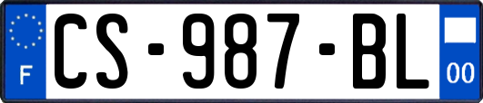 CS-987-BL