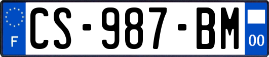 CS-987-BM