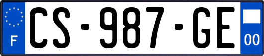 CS-987-GE