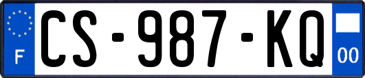 CS-987-KQ