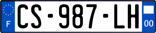 CS-987-LH