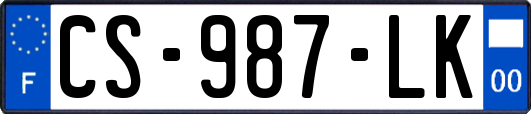 CS-987-LK