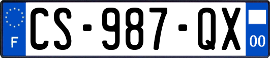 CS-987-QX