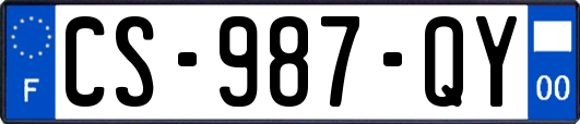 CS-987-QY