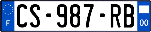 CS-987-RB