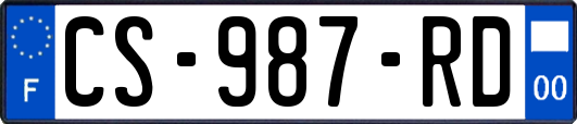 CS-987-RD