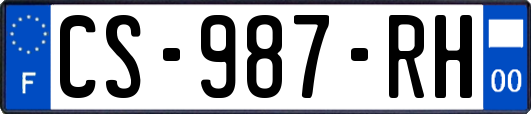 CS-987-RH