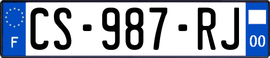 CS-987-RJ