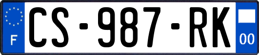 CS-987-RK