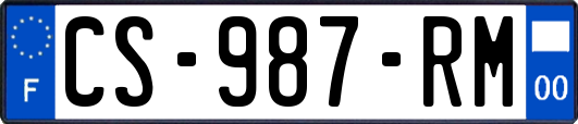 CS-987-RM