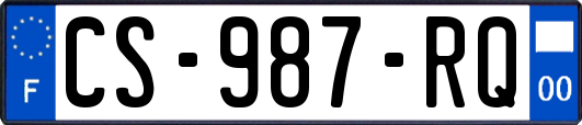 CS-987-RQ