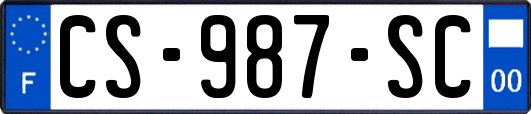 CS-987-SC