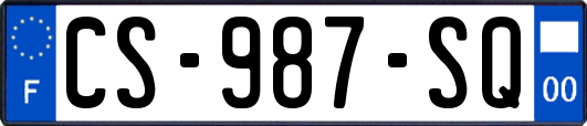 CS-987-SQ