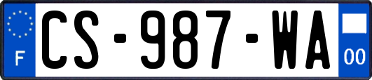 CS-987-WA