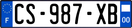 CS-987-XB