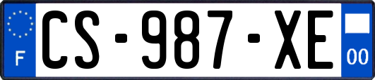 CS-987-XE